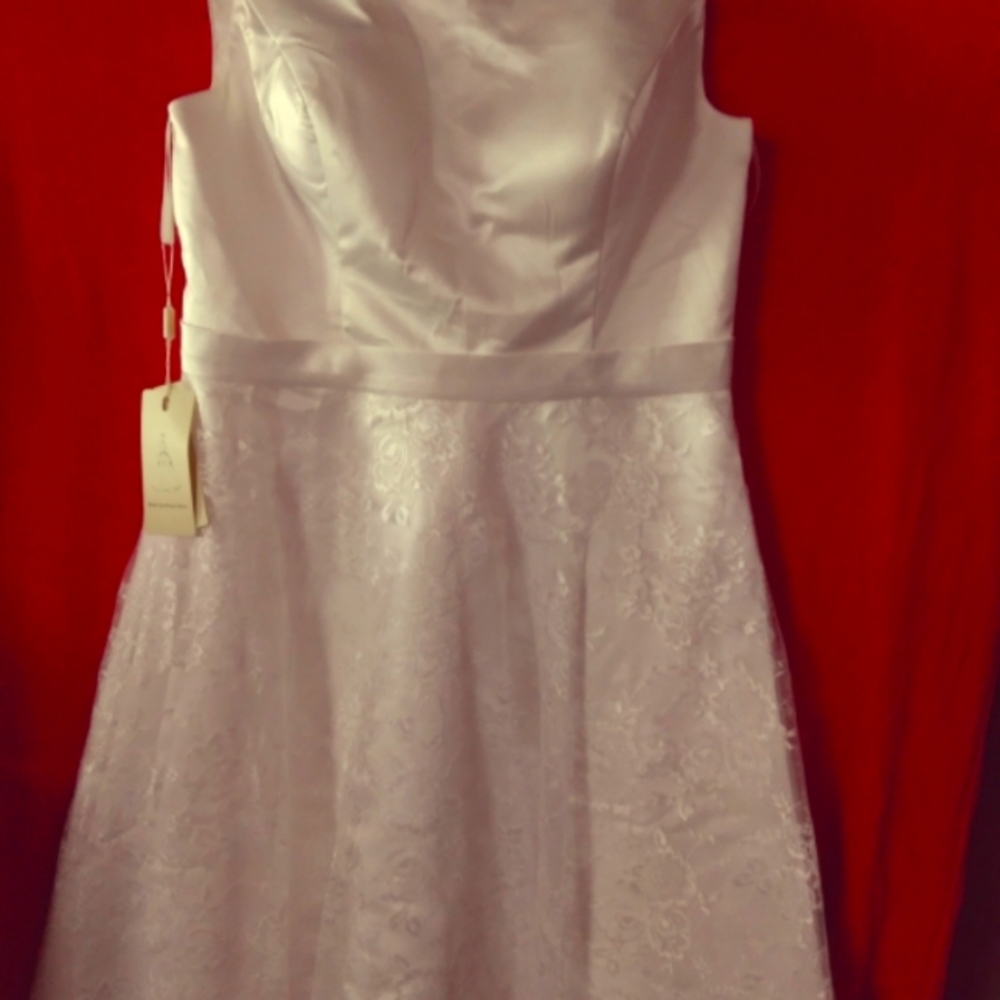 Wedding dress